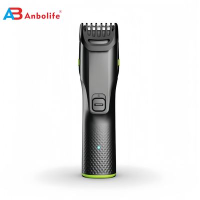 Trimmer de cabelo profissional com bateria de 2000 mAh 200min Runtime All-in-One Set USB recarregável IPX6 Trimmer de barba sem fio à prova d'água