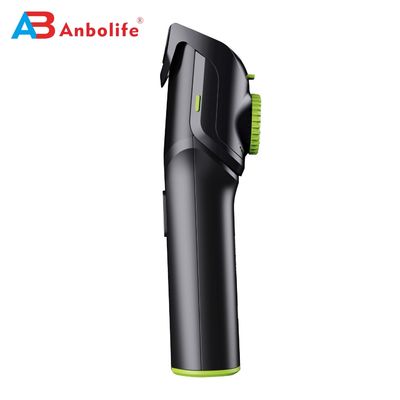 Trimmer de cabelo profissional com bateria de 2000 mAh 200min Runtime All-in-One Set USB recarregável IPX6 Trimmer de barba sem fio à prova d'água