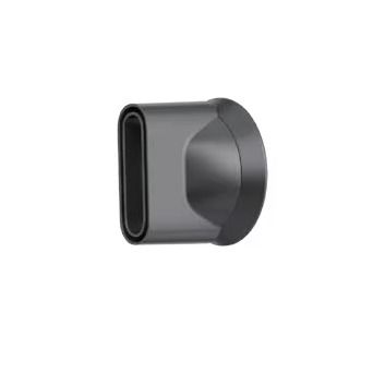 Secador de cabelo profissional com 3 configurações de velocidade 220-240V e 1 ano de garantia Secador de cabelo de secagem rápida