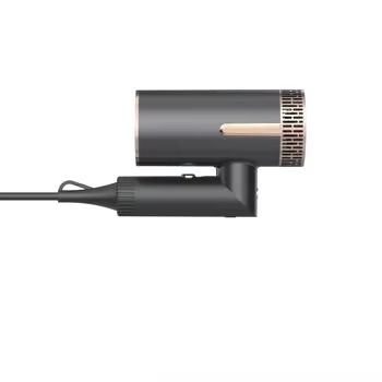 Secador de cabelo profissional com 3 configurações de velocidade 220-240V e 1 ano de garantia Secador de cabelo de secagem rápida