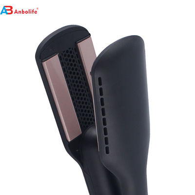 Ferro Iônico Flat Cerâmico com 5s de aquecimento rápido 800W de potência e 360° Cordão de Alimentação giratório