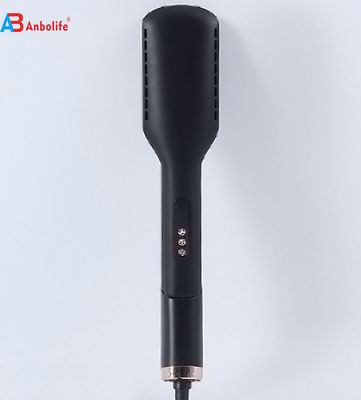 Ferro Iônico Flat Cerâmico com 5s de aquecimento rápido 800W de potência e 360° Cordão de Alimentação giratório