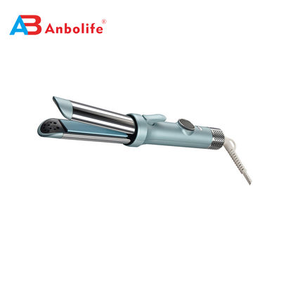 Enrolador de cabelo profissional com tela LED de ajuste rotativo e faixa de 130-210 ° C para todos os tipos de cabelo