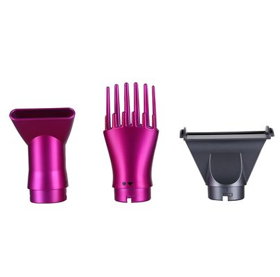 5 em 1 estilista de cabelo elétrico e secador de cabelo escova com frequência de 50 ~ 60Hz e 1 ano de garantia para secagem rápida volumizando curling endireitar