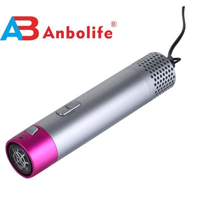 5 em 1 estilista de cabelo elétrico e secador de cabelo escova com frequência de 50 ~ 60Hz e 1 ano de garantia para secagem rápida volumizando curling endireitar