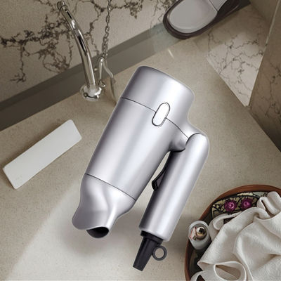 Secador de cabelo profissional ANBOLIFE com 2 ajustes de velocidade 220-240V Secador de sopro de viagem dobrável