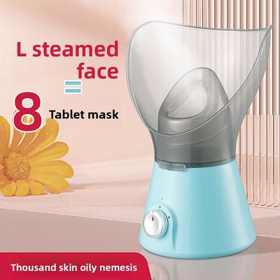 Hidratante Nano Facial Steamer com 150 ml de tanque de água e 50 W de potência para uso doméstico