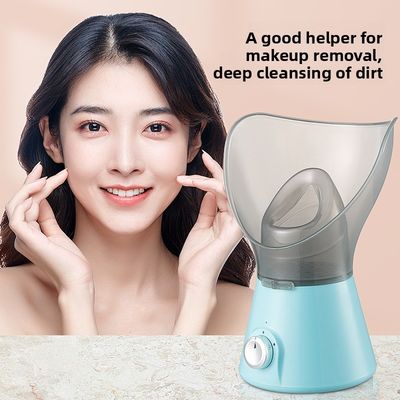 Hidratante Nano Facial Steamer com 150 ml de tanque de água e 50 W de potência para uso doméstico