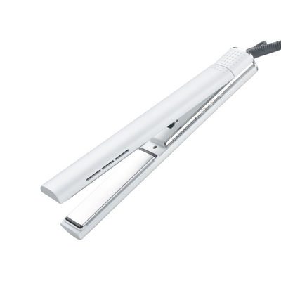 ANBOLIFE 5 Ajuste de temperatura Elétrico para endireitar e enrolar o cabelo com 45W de potência e 1 ano de garantia