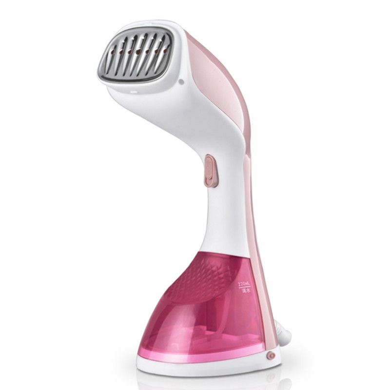 Rápido aquecimento Ropa poderosa Vaporizador de viagem Mini portátil Handy Tecido Vaporizador Papel de mão Vestuário Vaporizador