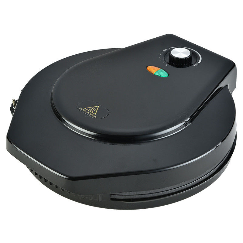 Anbolife máquina de fazer pizza elétrica máquina de fazer pizza multifunção de alta qualidade pequeno aparelho de cozinha forno de pizza México