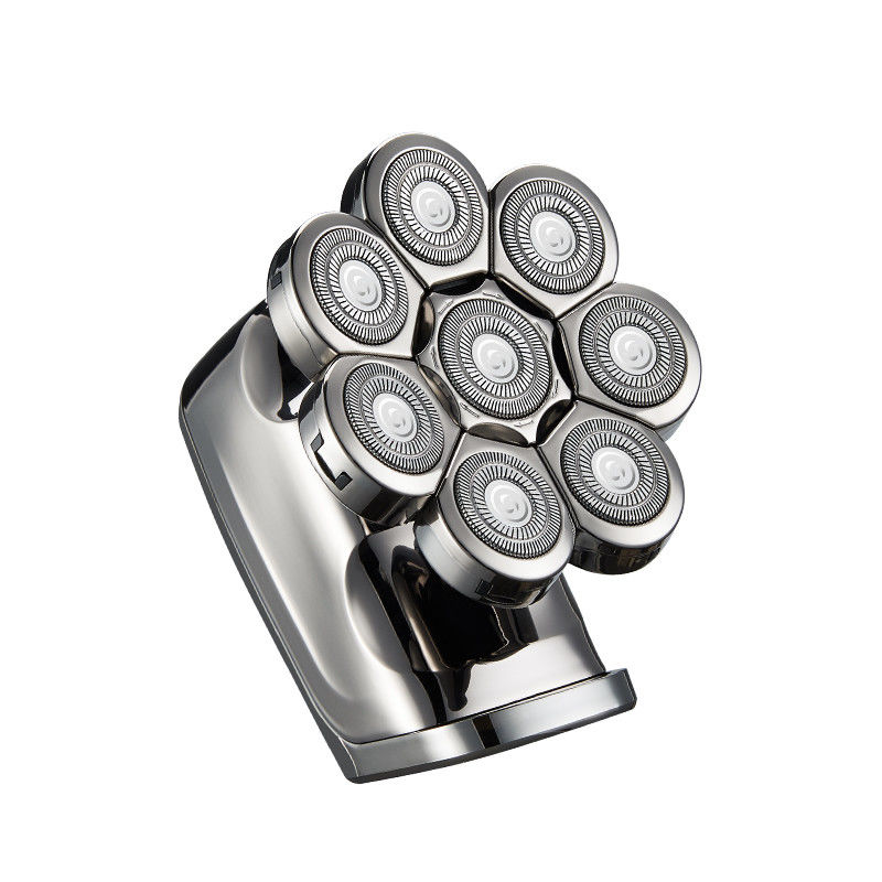IPX6 9D Homens Produtos de Cuidados Pessoais Homens Calvos Barbeador de Cabeça Flutuante