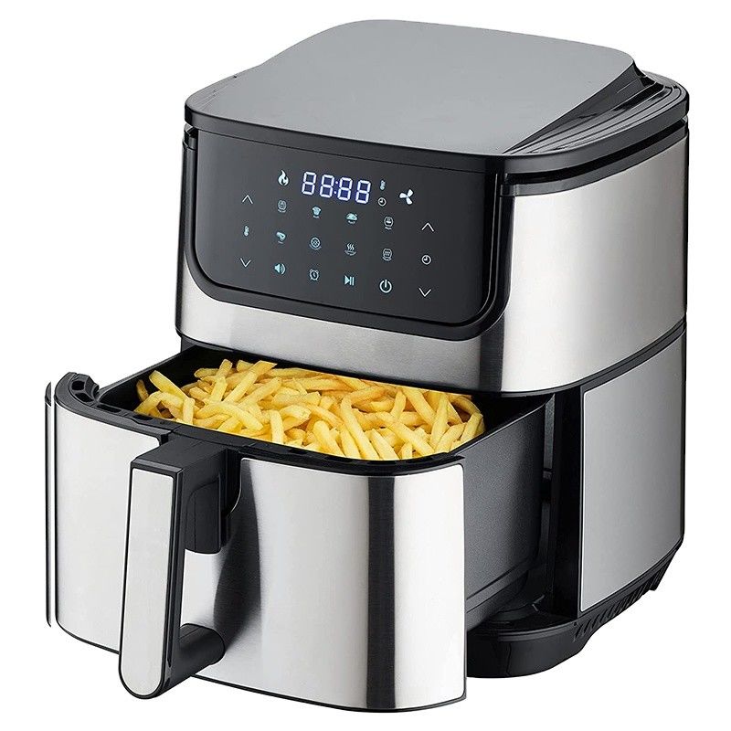 5L 7L 5.5L Air Fryer 8L 9L 10L 12L 15L Sem óleo Rotisserie Toaster Forno