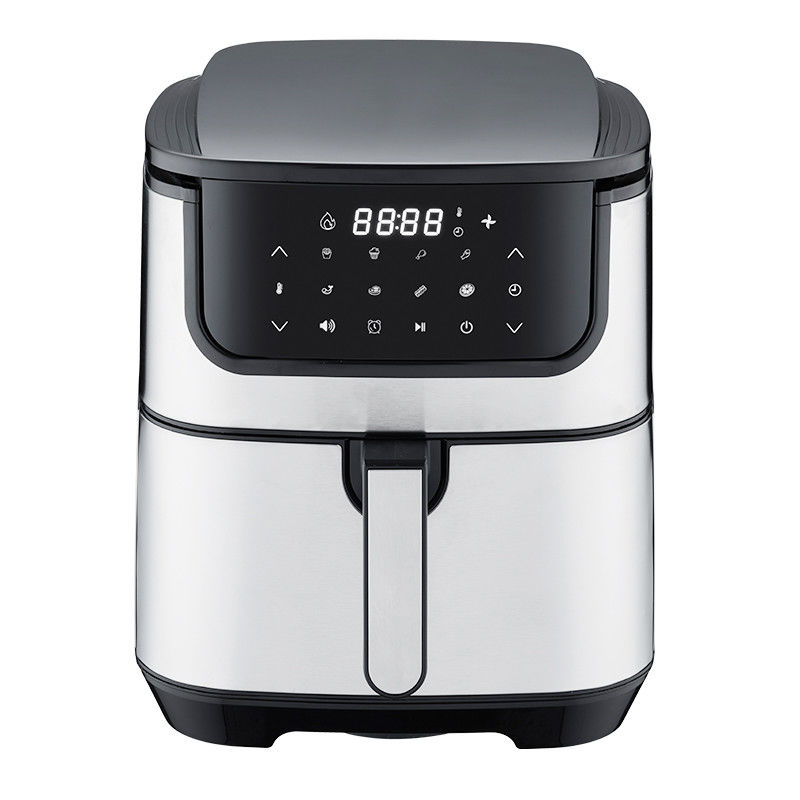 Fritadora de ar digital de 7L Super Capacidade Sem Óleo Rotisserie Desidratador Fritadora de ar inteligente