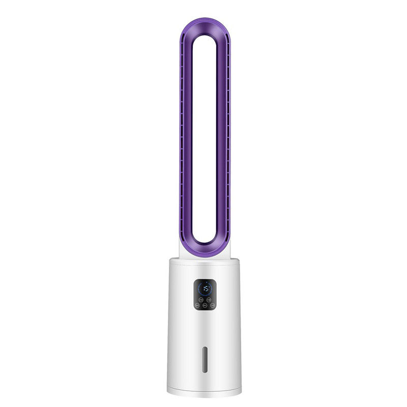 OEM ODM Ventilador eletrônico digital sem lâmina